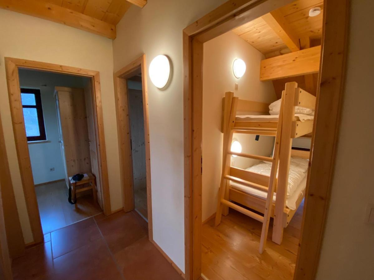 Appartement Waldhaus Am Lilienstein à Königstein Extérieur photo