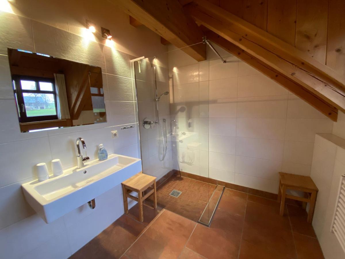 Appartement Waldhaus Am Lilienstein à Königstein Extérieur photo